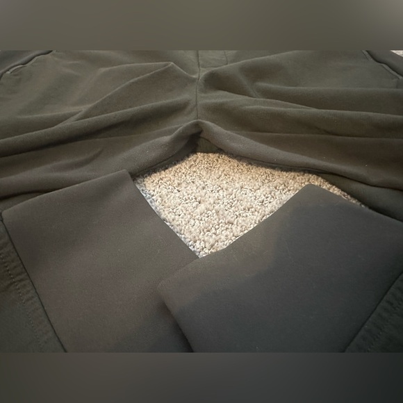 Athleta Headlands Hybrid Trek Jogger Aspen Green - Size 14 - Picture 5 of 13